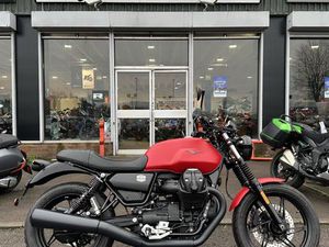 MOTO GUZZI V7 853 STONE EURO 5 853 CC
