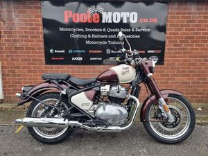 ROYAL ENFIELD CLASSIC 650 650 CC