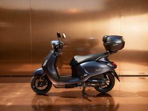 SYM FIDDLE 50 CVT EURO 5 49 CC