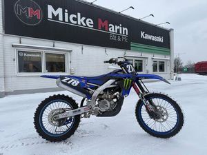 YAMAHA YZ 250 F