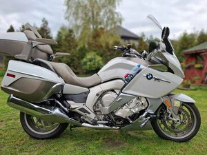 MOTOCYKL BMW K 1600 GTL EXCLUSIVE *2014 R*DOPOSAŻONY MILEJOWICE