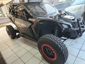 CAN AM MAVERICK X3 XRS TURBO TOMAR (SÃO JOÃO BAPTISTA) E SANTA MARIA DOS OLIVAIS