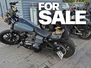 HARLEY-DAVIDSON DYNA FXD WARSZAWA MOKOTÓW