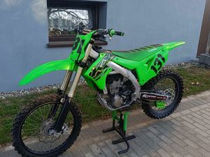SPRZEDAM KAWASAKI KXF 250 NOWY!!! OKAZJA SIERAKOWICE
