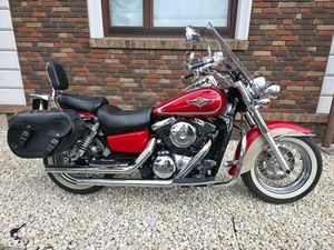 KAWASAKI VN 1500 CLLASIC DOINWESTOWANY SUPER STAN 2000R BISKUPICE