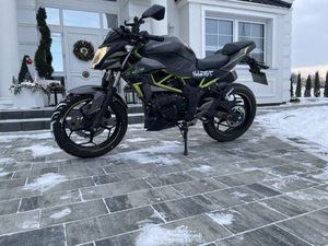 KAWASAKI Z125 *KAT.B A1 KALISZ