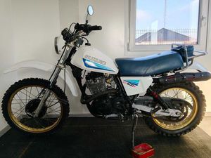 SUZUKI DR 500S 79R KLASYK OSTRZESZÓW