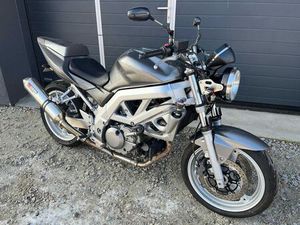 SUZUKI SV 650 ROK 03 SLUPCA
