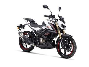 2026 QJ MOTOR SRK 125 S, NAKED, STREET BIKE, LEARNER