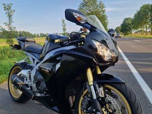 HONDA CBR 1000 RR OSTRÓDA