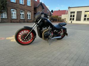 SUZUKI INTRUDER VS 700/ 750/ 800 STRZALKOWO