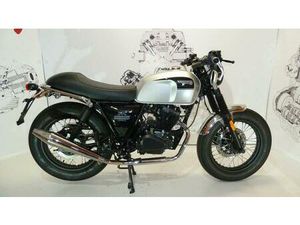 VENDO BRIXTON MOTORCYCLES SUNRAY 125 ABS (2021 - 26) NUOVA A PONTELONGO (CODICE 9739769) - MOTO.IT