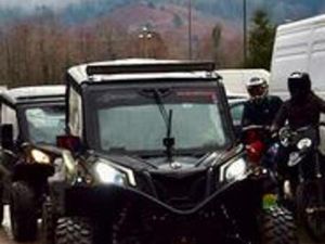 CAN AM MAVERICK SPORT