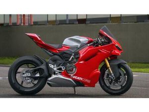 VENDO DUCATI PANIGALE V4 R (2026) NUOVA A ALESSANDRIA (CODICE 9909864) - MOTO.IT