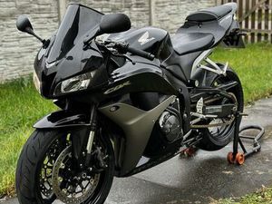 HONDA CBR 600RR PC40 STRZELCE OPOLSKIE