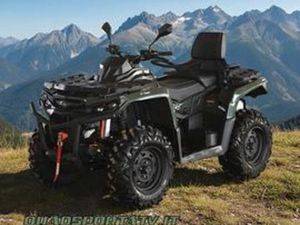 QUAD AODES 650 4X4 V-TWIN AGRICOLO