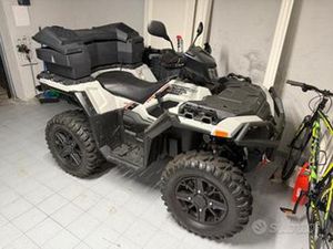 POLARIS SPORTSMAN XP 1000 - 2023 - 500KM - FULL