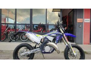VENDO SHERCO 125 2T SM FACTORY (2023 - 26) NUOVA A CIVITAVECCHIA (CODICE 9150606) - MOTO.IT