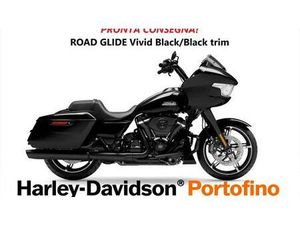 VENDO HARLEY-DAVIDSON ROAD GLIDE (2024 - 25) NUOVA A SESTRI LEVANTE (CODICE 9909716) - MOTO.IT