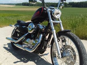 HARLEY DAVIDSON XL1200V