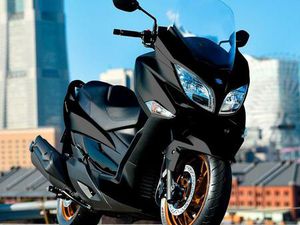 SUZUKI AN 400 BURGMAN NEU, AKTIONSPREIS