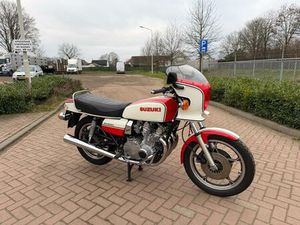 SUZUKI GS 1000 WES COOLEY