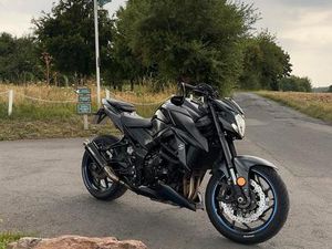 SUZUKI GSX-S 750 - 95PS