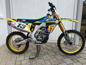 SUZUKI RMZ 450