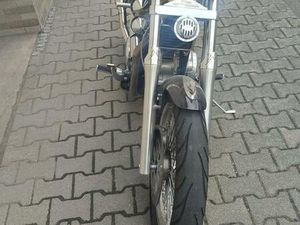 VL 1400 UMBAU, ALLES EINGETRAGEN