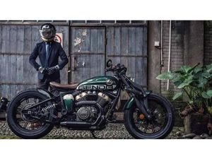 VENDO BENDA MOTORCYCLES NAPOLEON BOB 250 (2025 - 26) NUOVA A ROMA (CODICE 9883263) - MOTO.IT