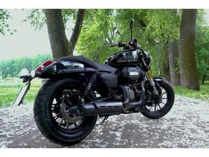 2026 QJ MOTOR, SRV 125, CRUISER, BELT DRIVE, LEARNER