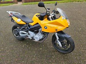 27800 KILOMETER, BMW F 800 S, TÜV 09.2027