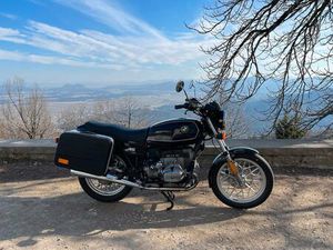 BMW R45 GENERALÜBERHOLT, ALLES ORIGINAL, NEUE REIFEN