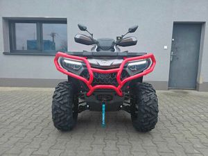 CFMOTO CFORCE 850 TOURING PREMIUM EPS T3B A. GAZOWE MUDDY OD RĘKI CHOTOMÓW