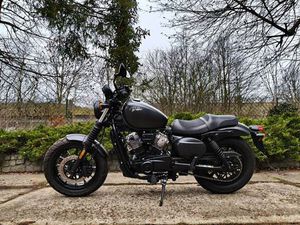 HYOSUNG GV 300/125, 2022 BOBBER, CHOPPER CRUISER 250/125 RATY CYBULICE MALE