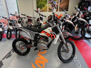 KAYO K2 150 | ENDURO DIRT BIKE | NOWY | RATY 0% | 4XMOTO RYBNIK