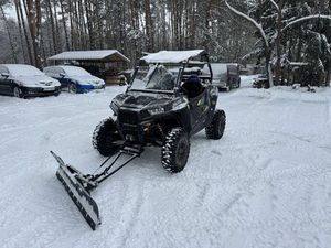 POLARIS RZR 900 FOX ZAREJESTROWANY PLUG BORÓW