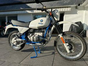 BMW R 80 GS BASIC