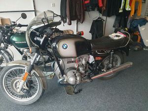 BMW R90 S OLDTIMER
