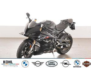 BMW S 1000 RR 3 PAKETE + SPORTSCHALLDÄMPFER