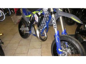 VENDO SHERCO 125 2T SM FACTORY (2023 - 26) NUOVA A SARNICO (CODICE 9558745) - MOTO.IT