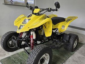 SUZUKI LTZ 400 HOMOLOGACJA, SPRAWNY TWIERDZA