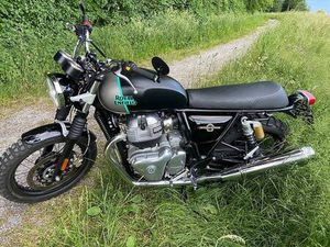 ROYAL ENFIELD INTERCEPTOR 650 STANDARD (35KW)