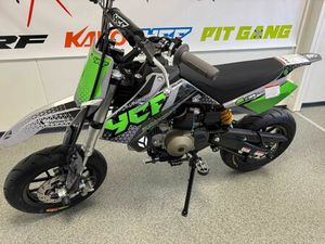 YCF START G125 SM | SUPERMOTO | NOWY | RATY 0% | 4XMOTO RYBNIK