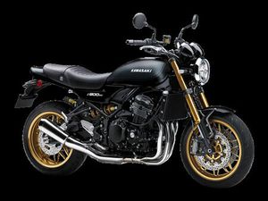 MOTO NEUVE: KAWASAKI Z900 RS SE