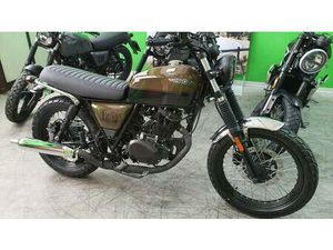 VENDO BRIXTON MOTORCYCLES CROMWELL 125 CBS (2021 - 26) NUOVA A MONTICHIARI (CODICE 8374009) - MOTO.IT