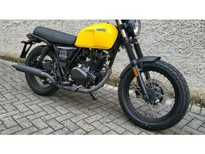 VENDO BRIXTON MOTORCYCLES CROMWELL 125 CBS (2021 - 26) NUOVA A MONTICHIARI (CODICE 8658902) - MOTO.IT