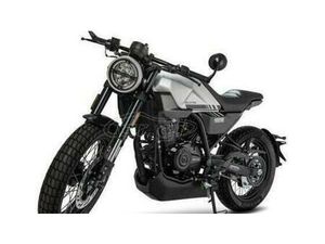VENDO BRIXTON MOTORCYCLES CROSSFIRE 125 (2023 - 26) NUOVA A MONZA (CODICE 9040396) - MOTO.IT