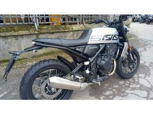 VENDO BRIXTON MOTORCYCLES CROSSFIRE 500 X (2021 - 26) NUOVA A MONTEBELLUNA (CODICE 9509679) - MOTO.IT