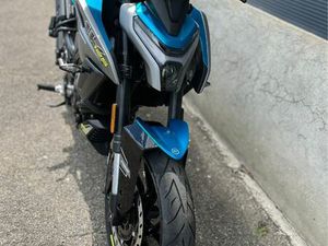 CFMOTO 125NK ABS